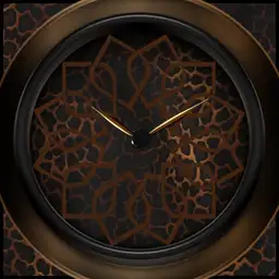 Dark Leopard Print - plwren