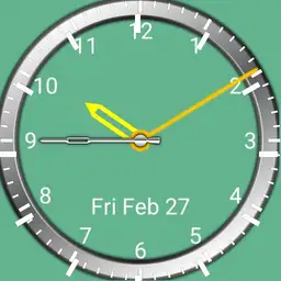 hector time piece