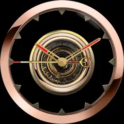 Gold Toubillon
