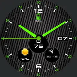Sport Chrono Green