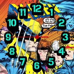 classic X-men