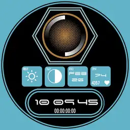 The Orville Comscanner