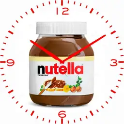 Nutella world day 5 februari