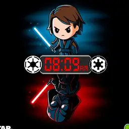 Anakin/Vader