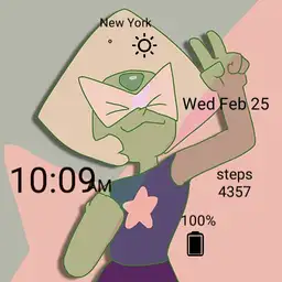peridot 2