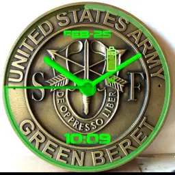 Green Beret 001