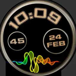 Golf gifs colors