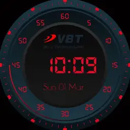 Navigator 1 VBT Red