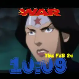 Justice League WAR