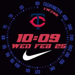 Mn Twins Nike