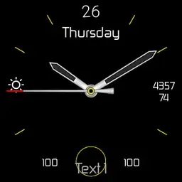 Comprehensively minimalistic