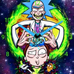 rick and morty