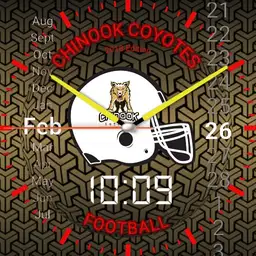 coyotes football helmut v2