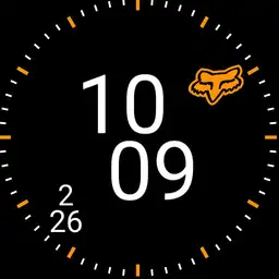 Fox Orange V11