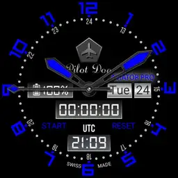 Pilot Dog Aviator Pro 2.3