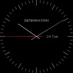 Determination