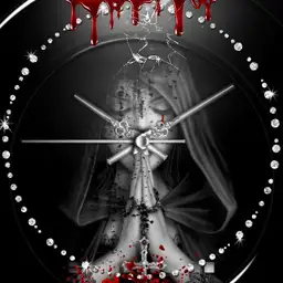 Halloween Blood Diamonds