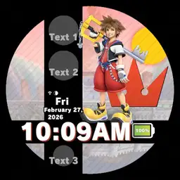 Super Smash Bros. Ultimate - Sora