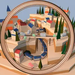 city toy