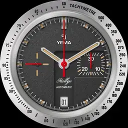 Yema Rallye 5 Turbo