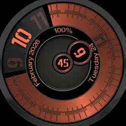 Segmented Hour