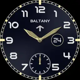 Baltany Homage