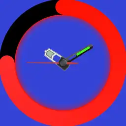 Simple watch