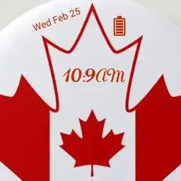 Oh Canada