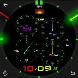 neon watch 63a