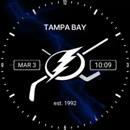 Tampa Bay Lightning - V3
