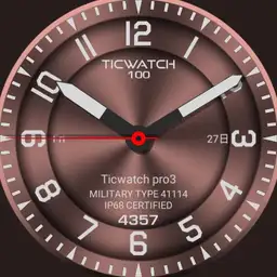 TICWATCH pro3 X