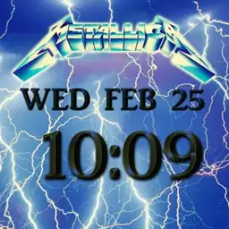 Digital Metallica