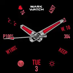 MarkWatch Hybrid