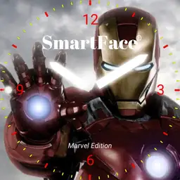 SmartFace - Iron-man Edition
