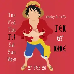 One Piece Luffy