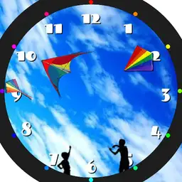 Lets go fly a kite