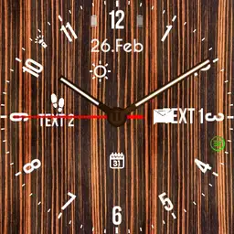 Wooden