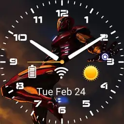 Ben_Ironman4_WatchFace