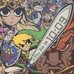zelda