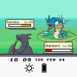Pokemon Battle