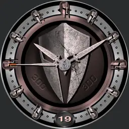 Spartan 300 time Fader. V1.00.