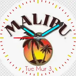 Malibu - Riesje