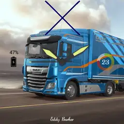 DAF XF