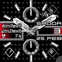 Analog-Digit Elegance ver08 dim minimal