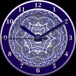 Violet Kaleidoscope