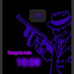 GANGSTA