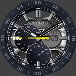 blue active ds V.01