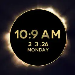solar eclipse