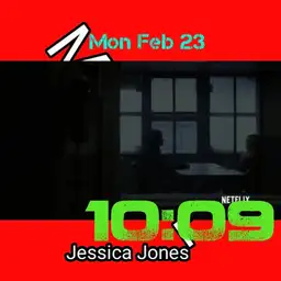 NETFLIX Jessica Jones
