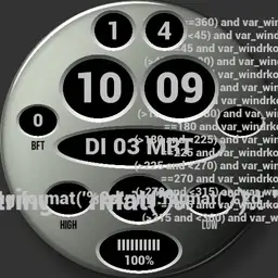 Simple digital v1.0